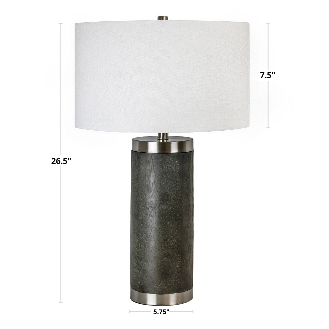 Mandevilla Street Gray Lamp - Thumbnail - Image 7