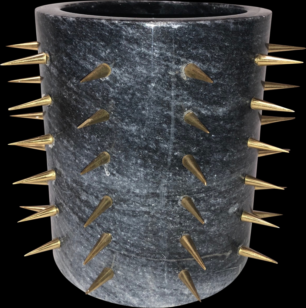 Mandla II Gray Vase - Thumbnail - Image 1