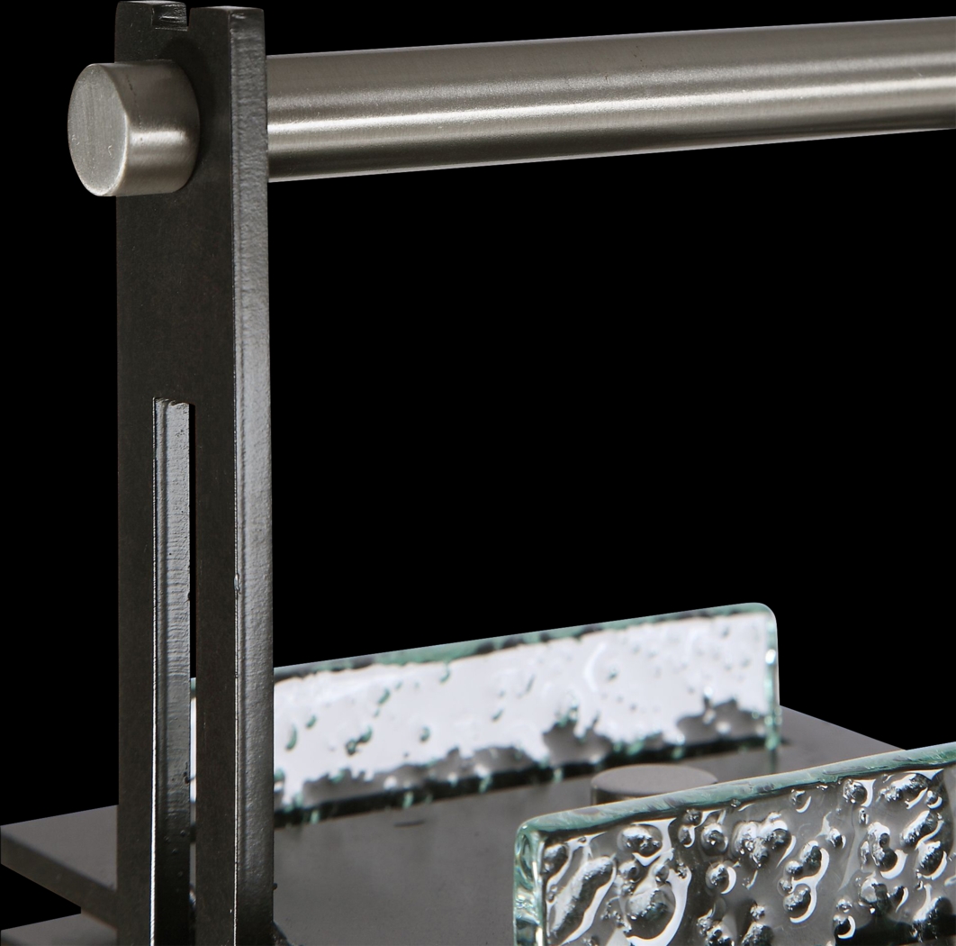 Mandy Lane Nickel Lamp - Thumbnail - Image 6