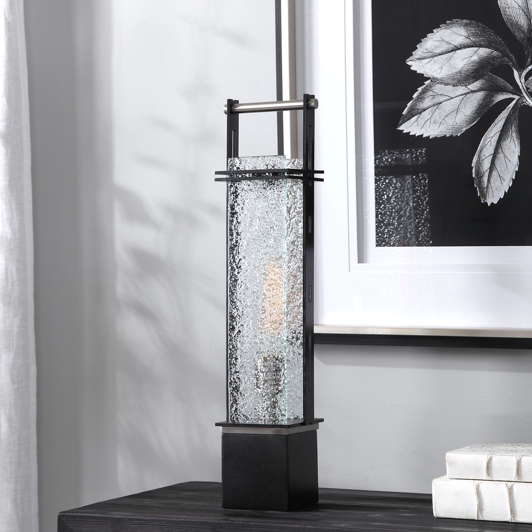 Mandy Lane Nickel Lamp - Thumbnail - Image 7