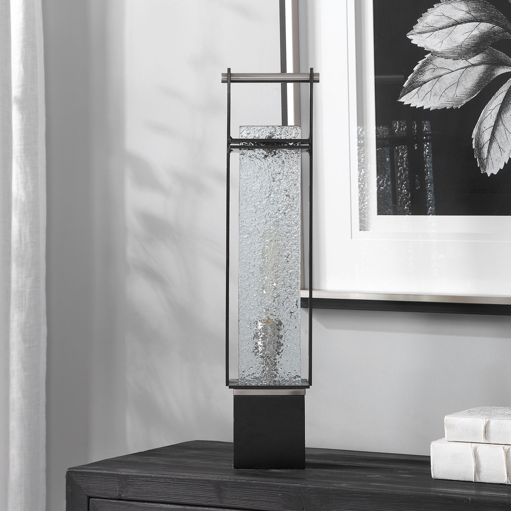 Mandy Lane Nickel Lamp - Thumbnail - Image 8