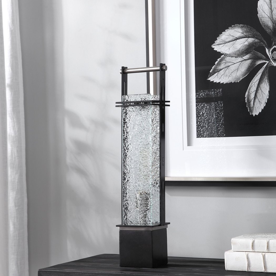 Mandy Lane Nickel Lamp - Thumbnail - Image 9