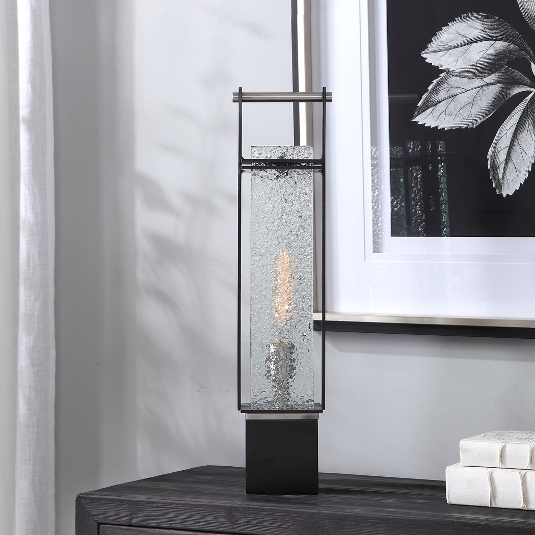 Mandy Lane Nickel Lamp - Thumbnail - Image 10