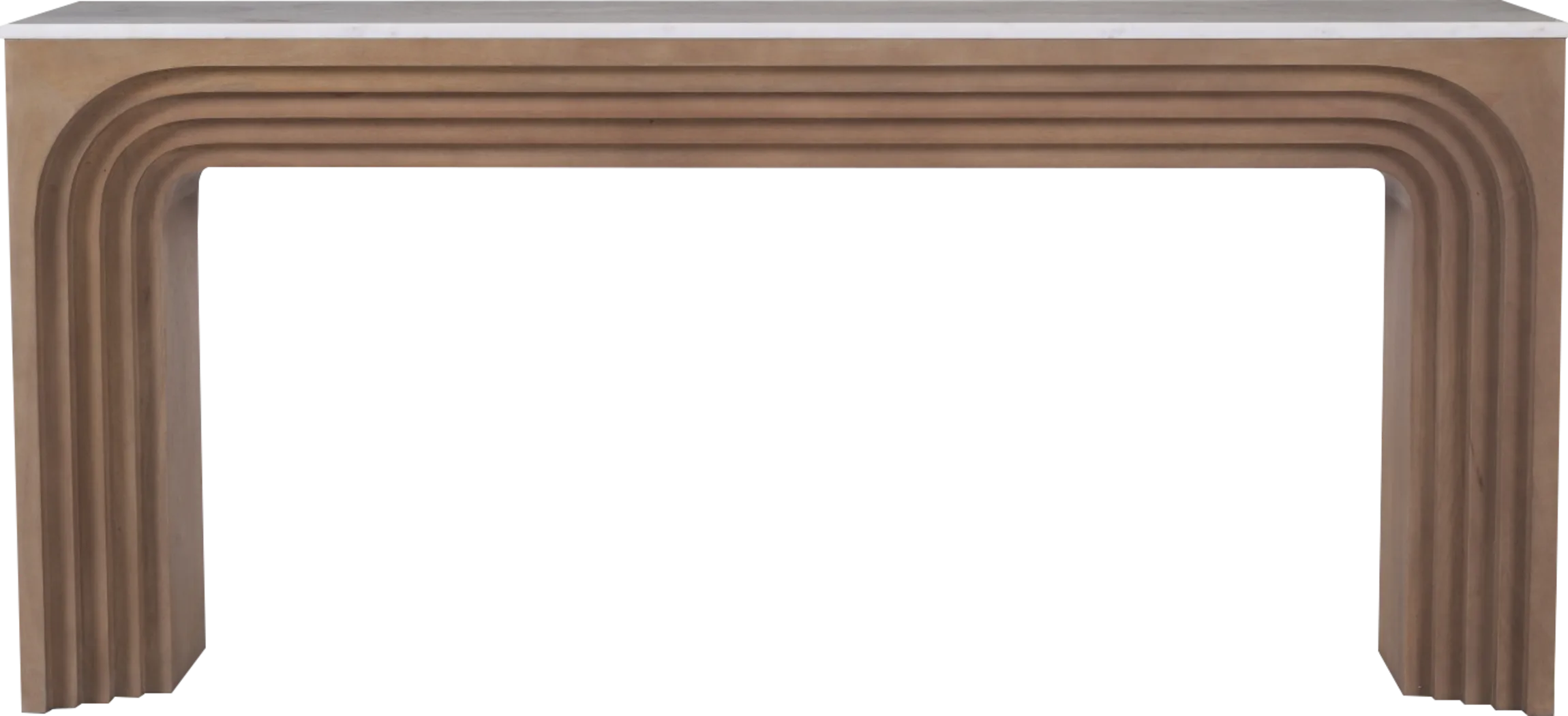 Mandy White Console - Thumbnail - Image 2