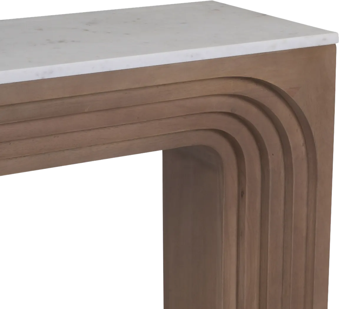 Mandy White Console - Thumbnail - Image 3