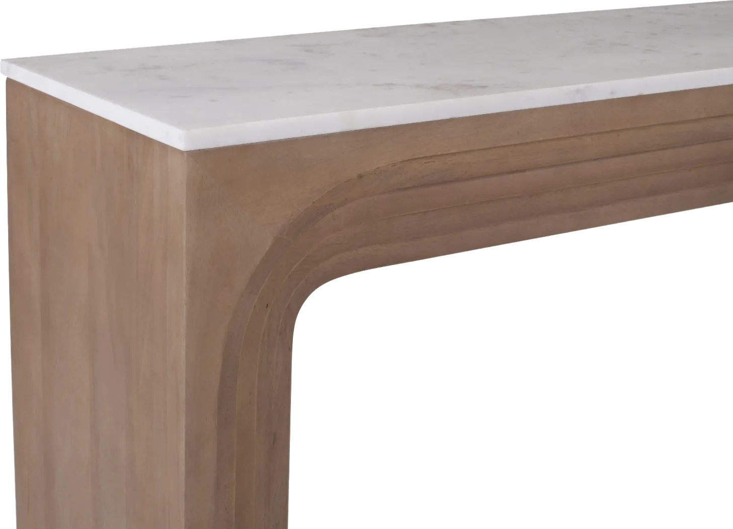 Mandy White Console - Thumbnail - Image 4