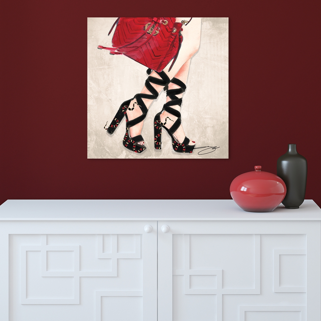 Mandy's Shoes Artwork - Thumbnail - Image 3