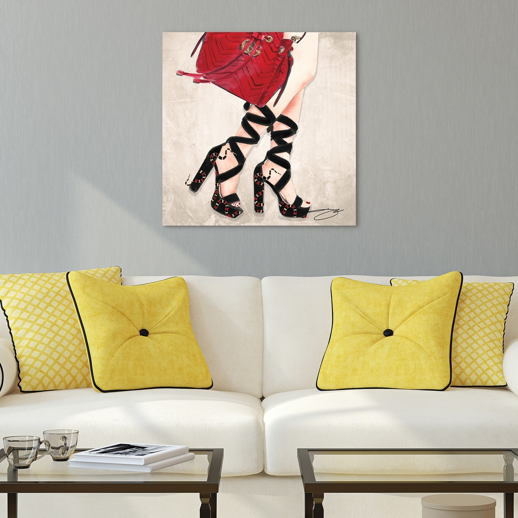 Mandy's Shoes Artwork - Thumbnail - Image 4