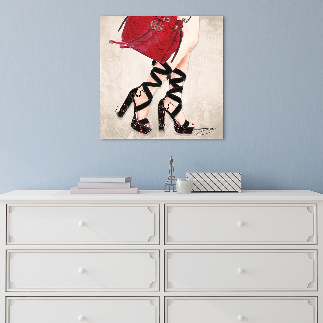 Mandy's Shoes Artwork - Thumbnail - Image 5