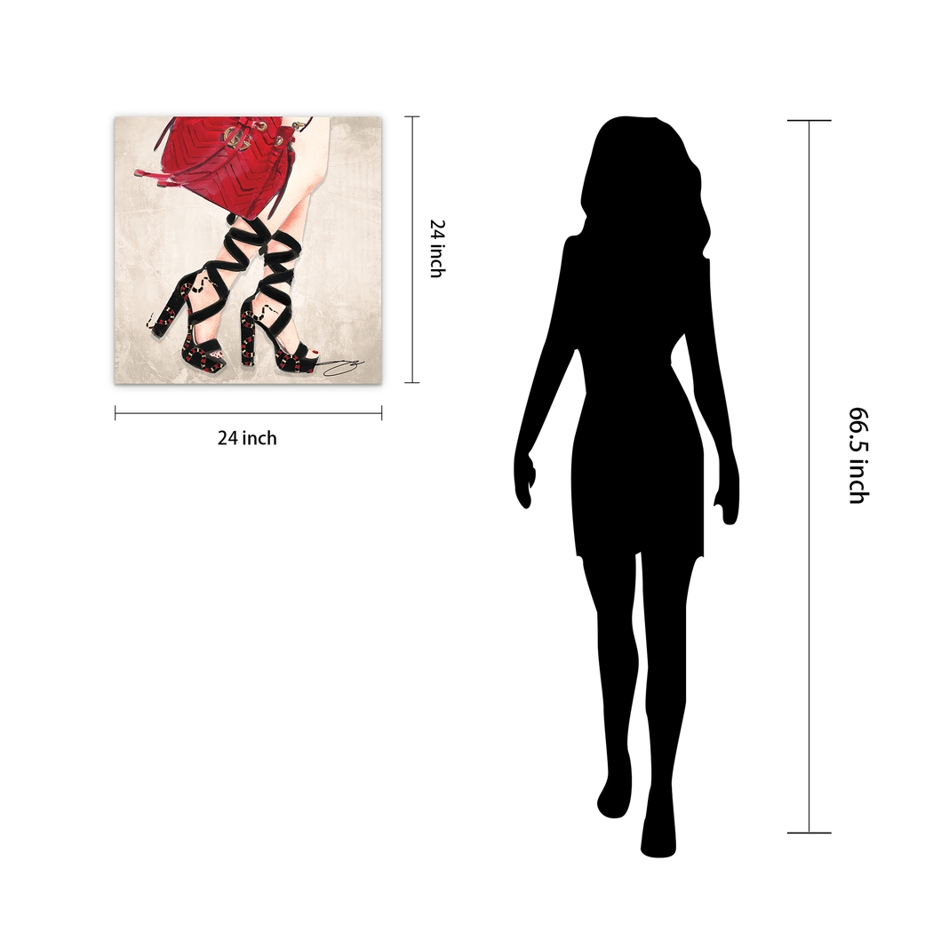 Mandy's Shoes Artwork - Thumbnail - Image 8