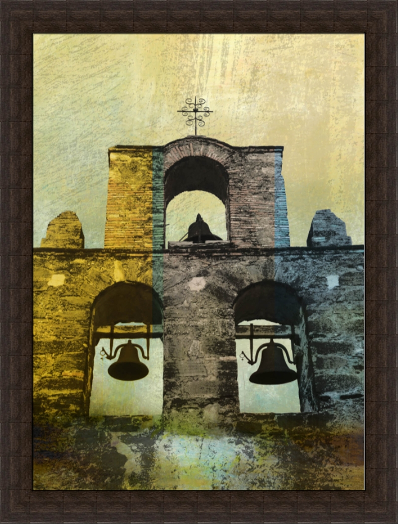 Manfroy Yellow Artwork - Thumbnail - Image 1