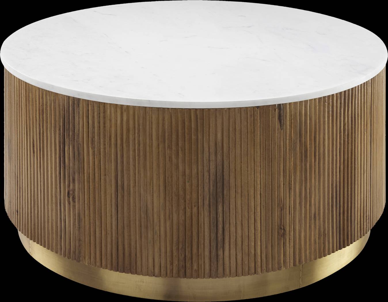 Mango Bay Brown 3 Pc Table Set - Thumbnail - Image 2