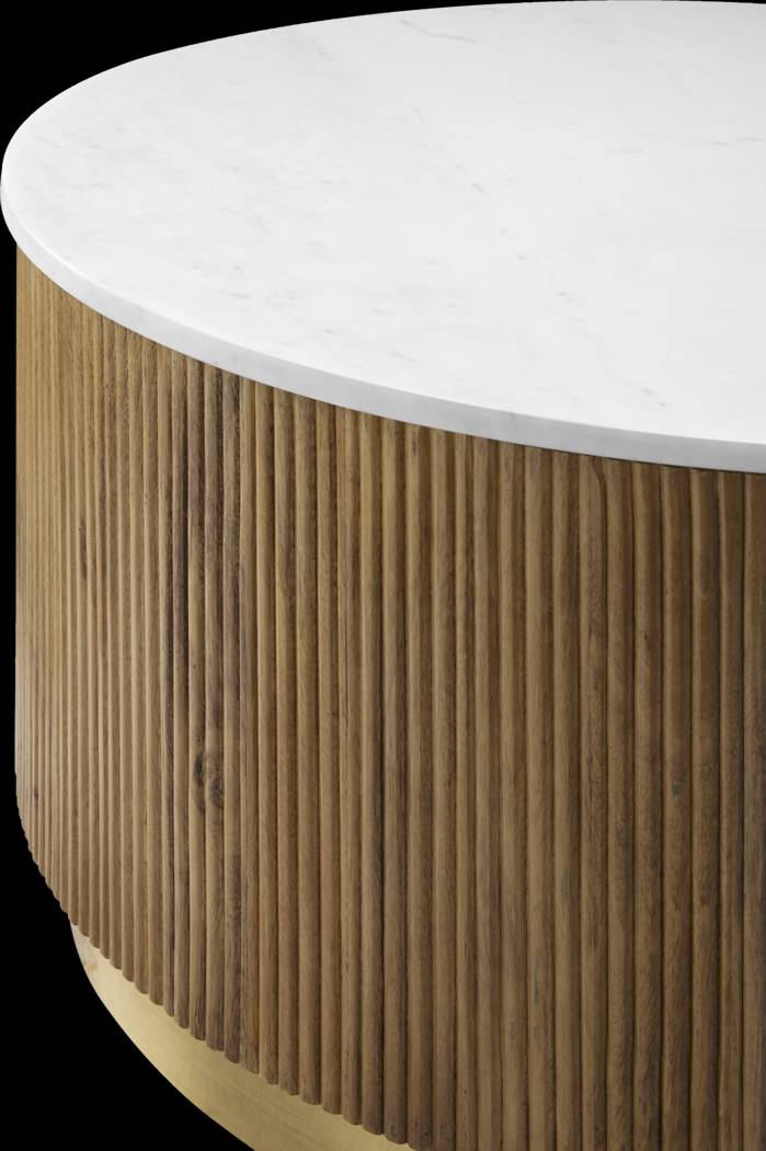 Mango Bay Brown 3 Pc Table Set - Thumbnail - Image 3