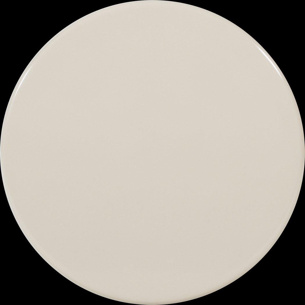 Manomet Cream and Blue End Table - Thumbnail - Image 4