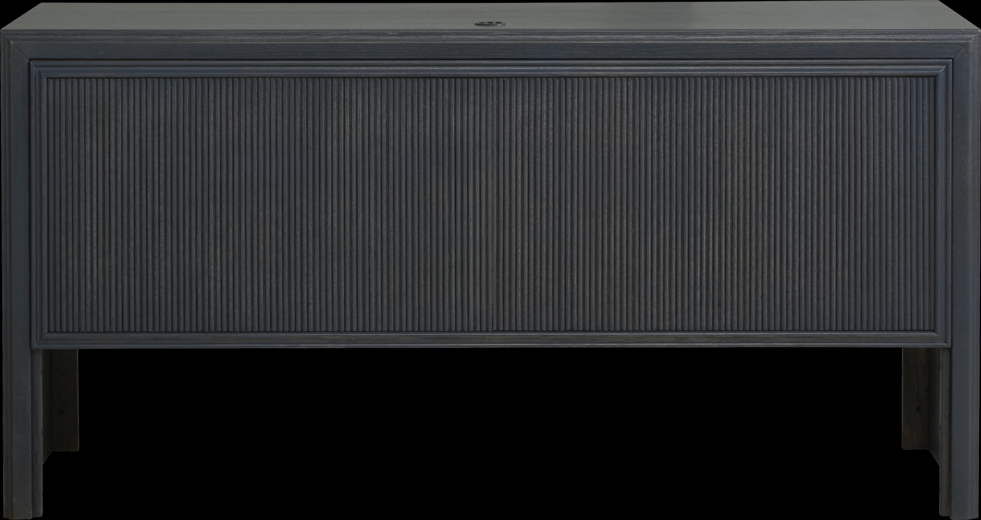 Manor Bridge Blue Desk - Thumbnail - Image 3