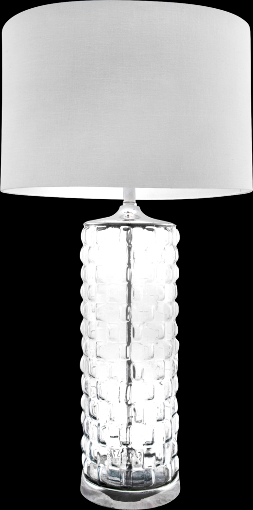 Manorly Clear Lamp - Thumbnail - Image 1
