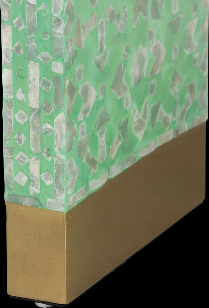 Manorway Green Sofa Table - Thumbnail - Image 5