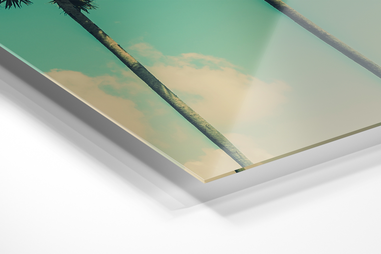 Manse Teal Artwork - Thumbnail - Image 2