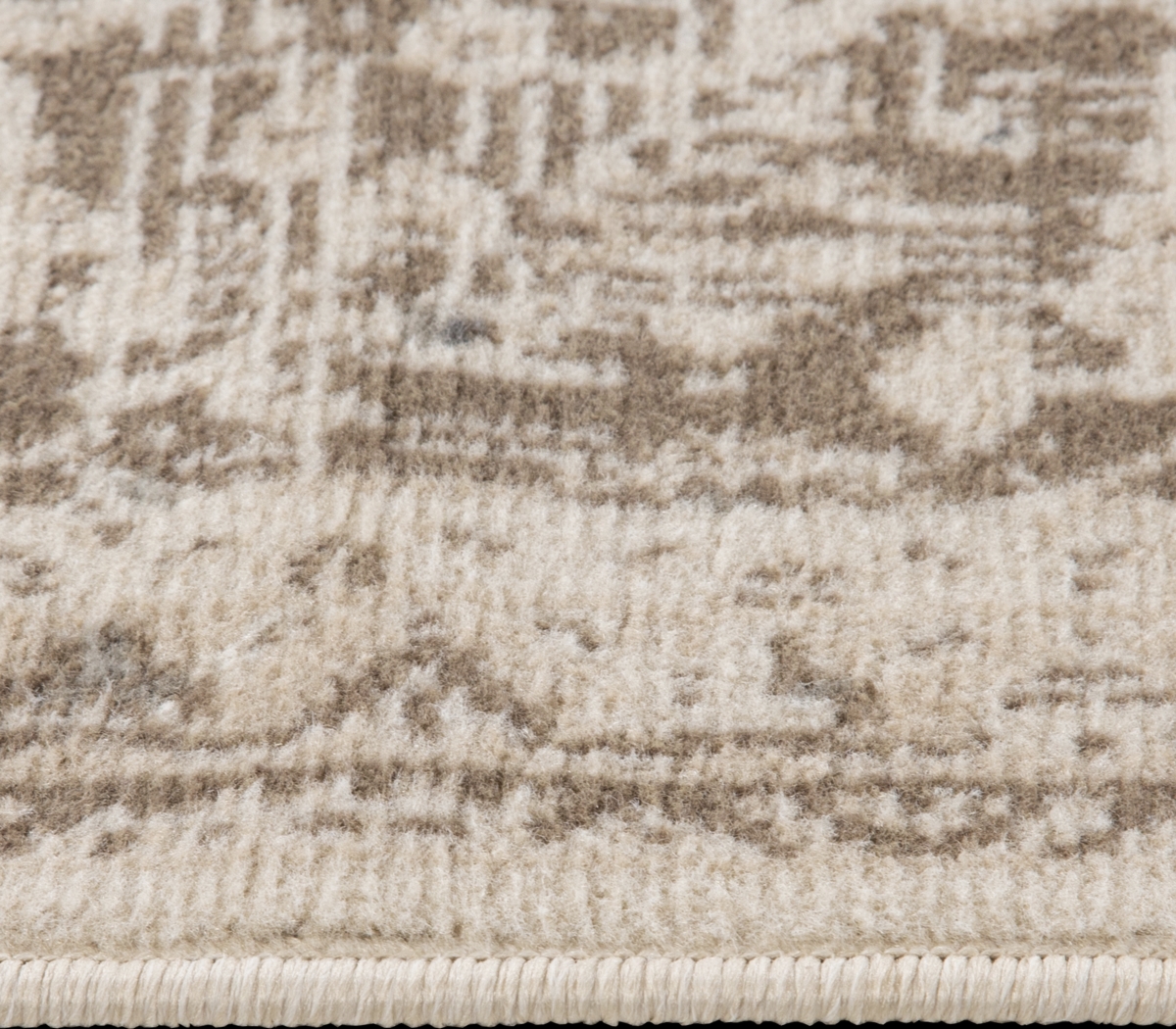 Manslet Cream/Beige 6'7 x 9' Rug - Thumbnail - Image 6