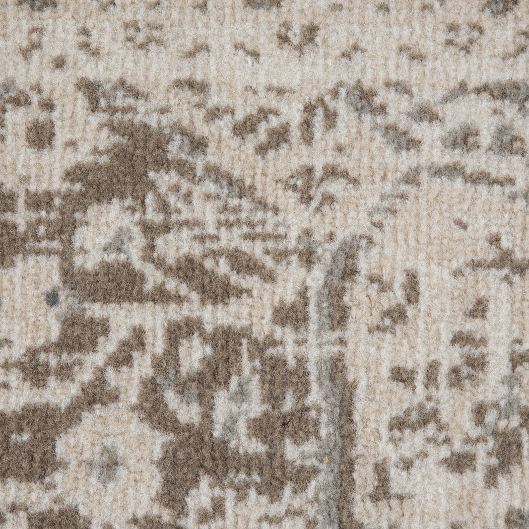 Manslet Cream/Beige 6'7 x 9' Rug - Thumbnail - Image 7
