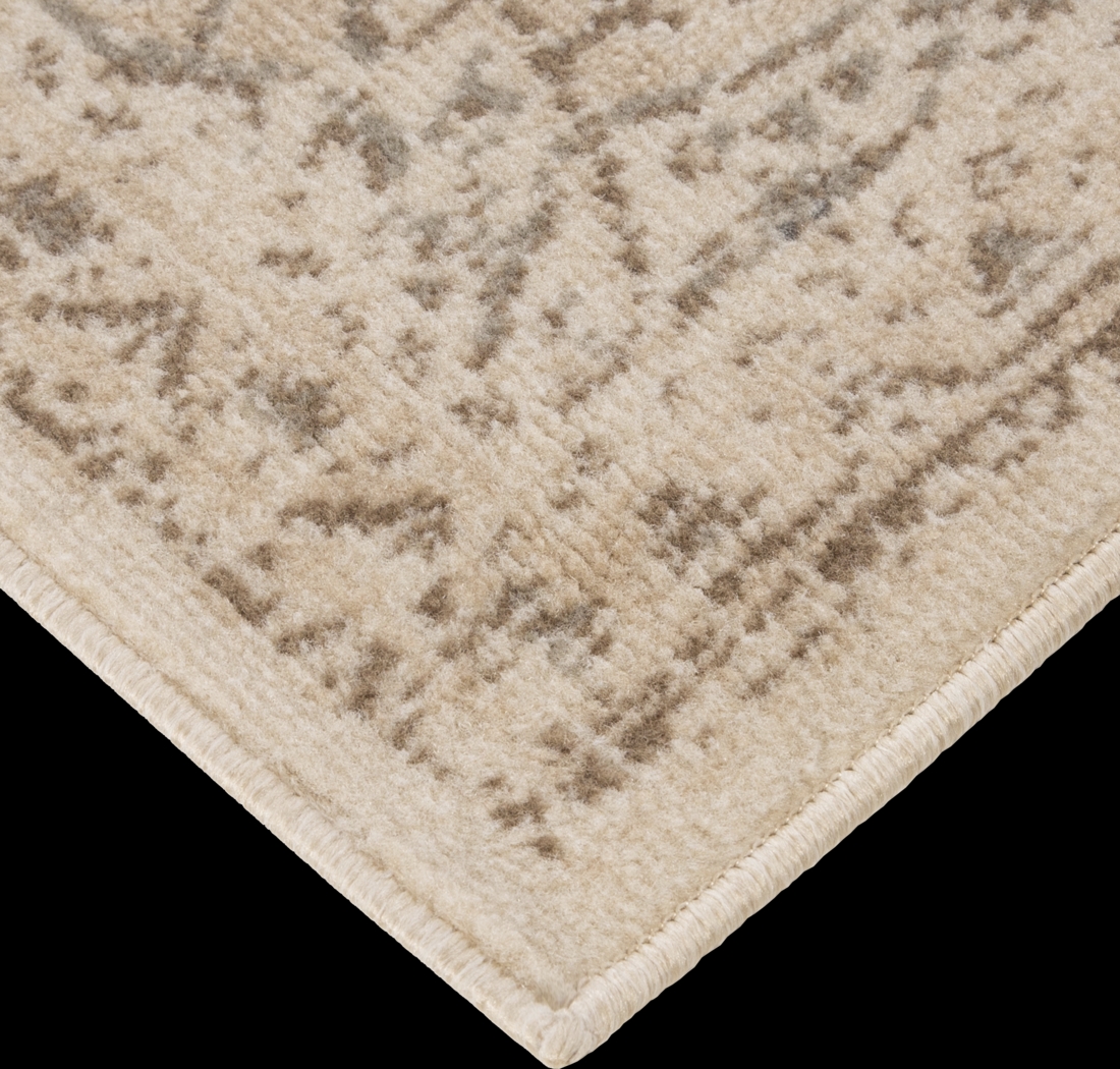 Manslet Cream/Beige 7'10 x 10'2 Rug - Thumbnail - Image 5
