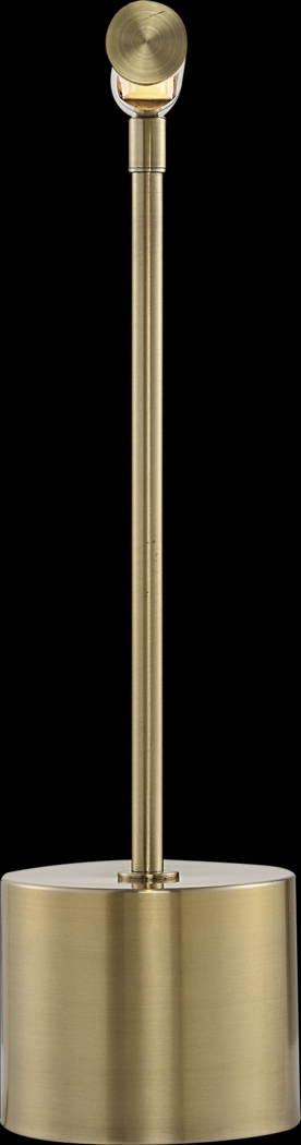 Manson Oaks Brass Lamp - Thumbnail - Image 5