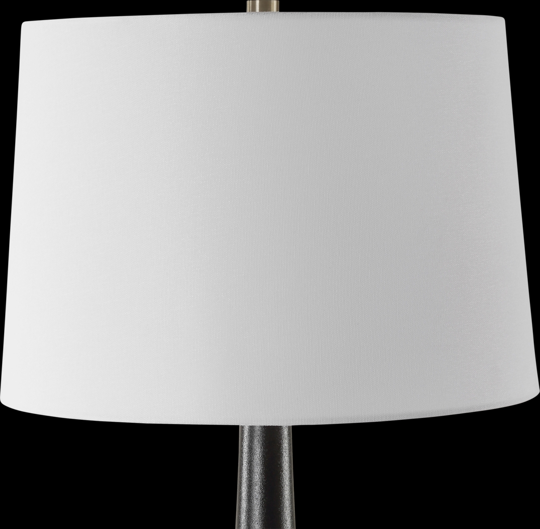 Mansur Moor Black Lamp - Thumbnail - Image 3