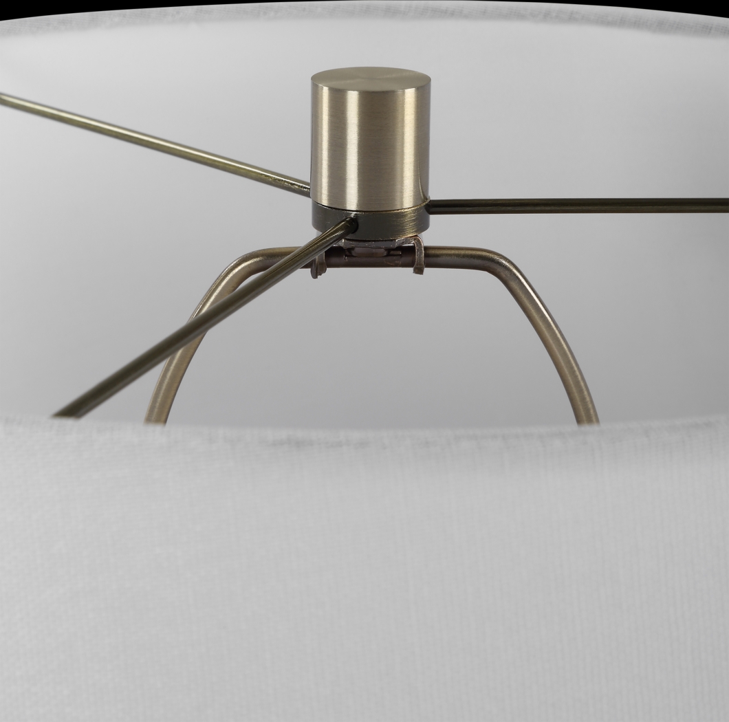 Mansur Moor Black Lamp - Thumbnail - Image 4