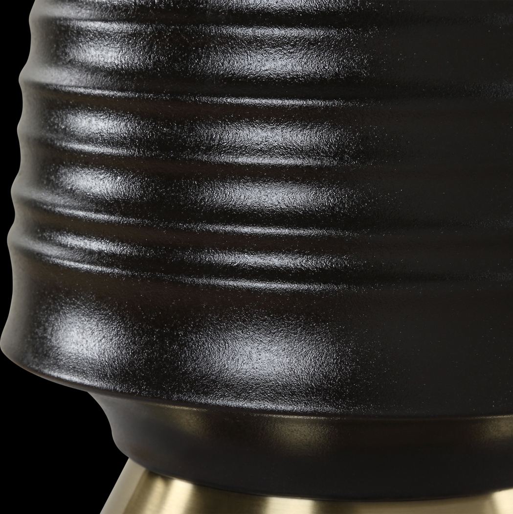 Mansur Moor Black Lamp - Thumbnail - Image 5