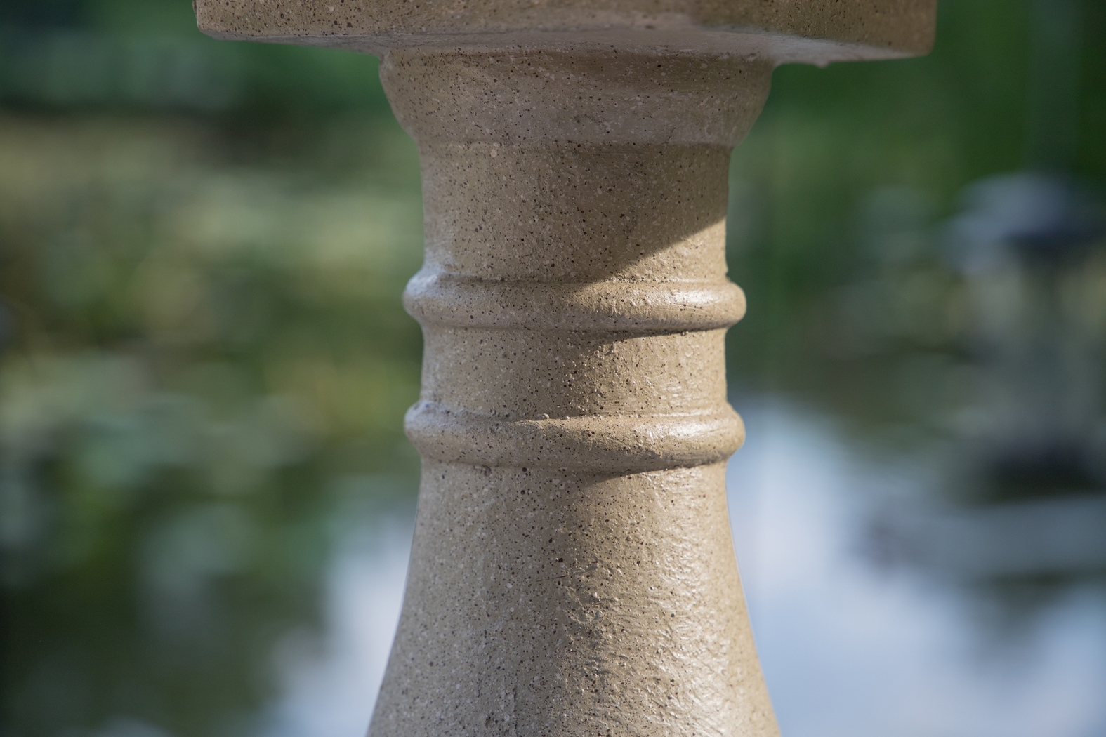 Manteo Gray Outdoor Table Lamp - Thumbnail - Image 9