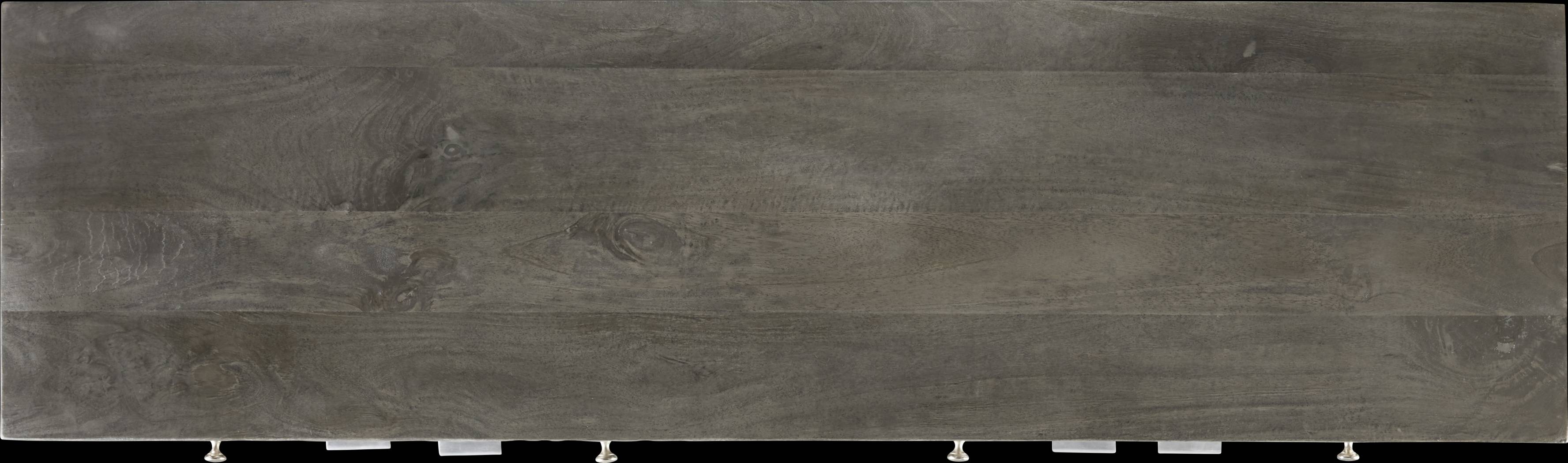 Mantwes Gray Accent Cabinet - Thumbnail - Image 5