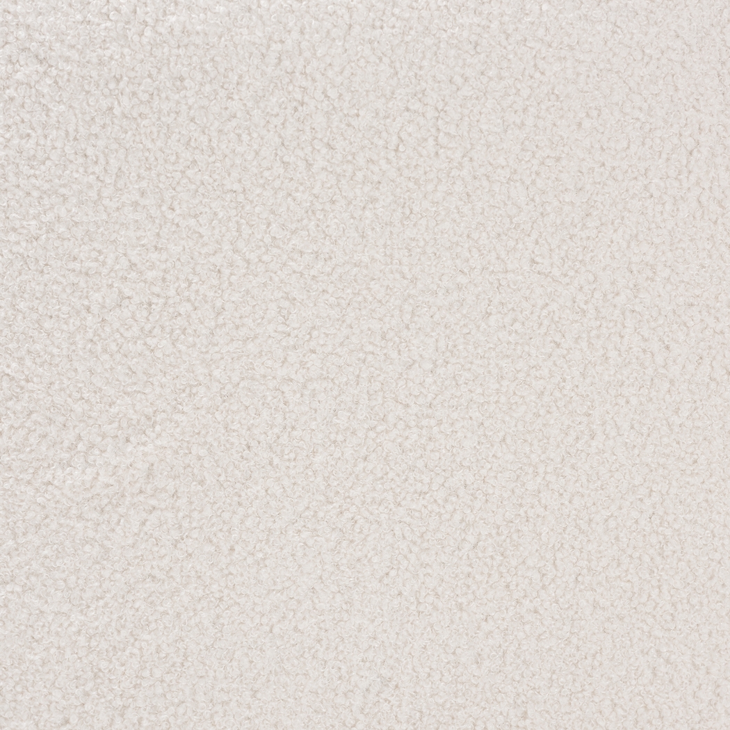 Manucy Ivory Ottoman - Thumbnail - Image 7