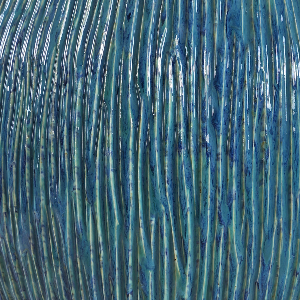 Manuel Cove Blue Lamp - Thumbnail - Image 4