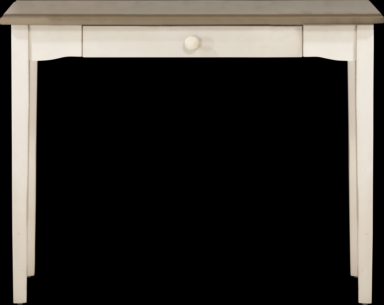 Manzanar White Desk - Thumbnail - Image 2