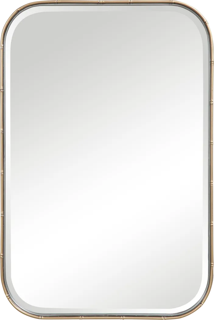 Manzantina Gold Mirror - Thumbnail - Image 4