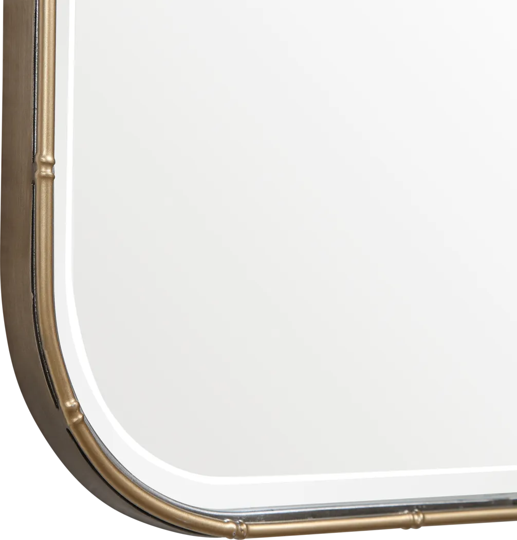 Manzantina Gold Mirror - Thumbnail - Image 7