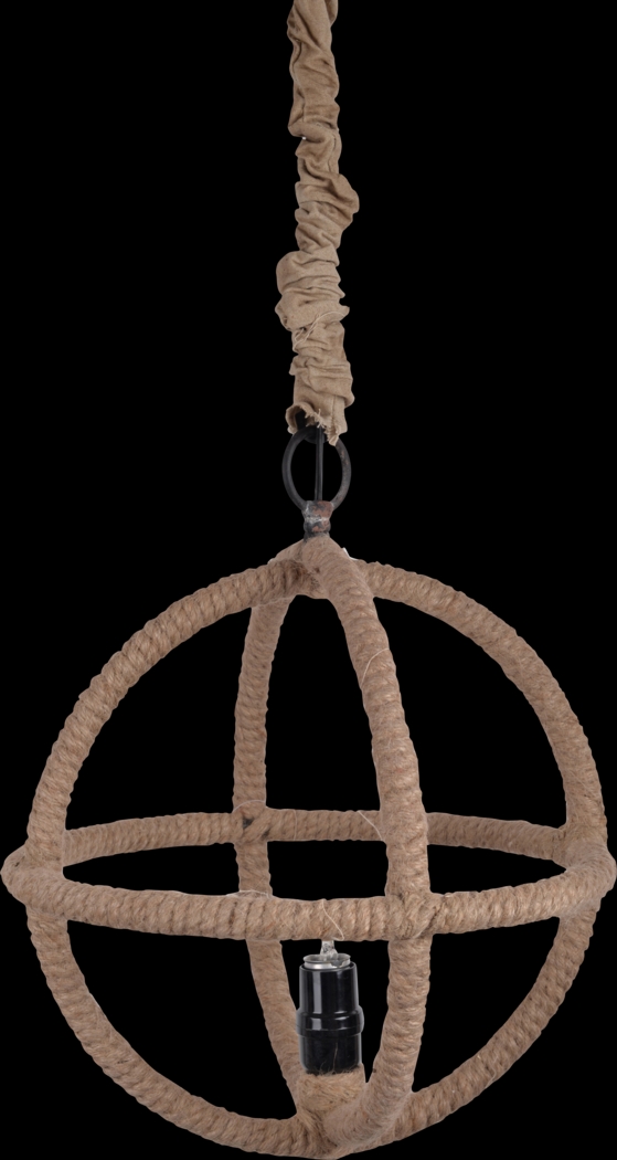 Mapaloni Natural Chandelier - Thumbnail - Image 1