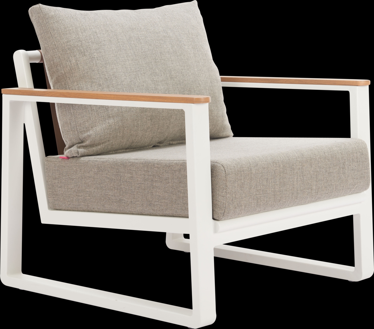 Mapelia Beige Arm Chair - Thumbnail - Image 8