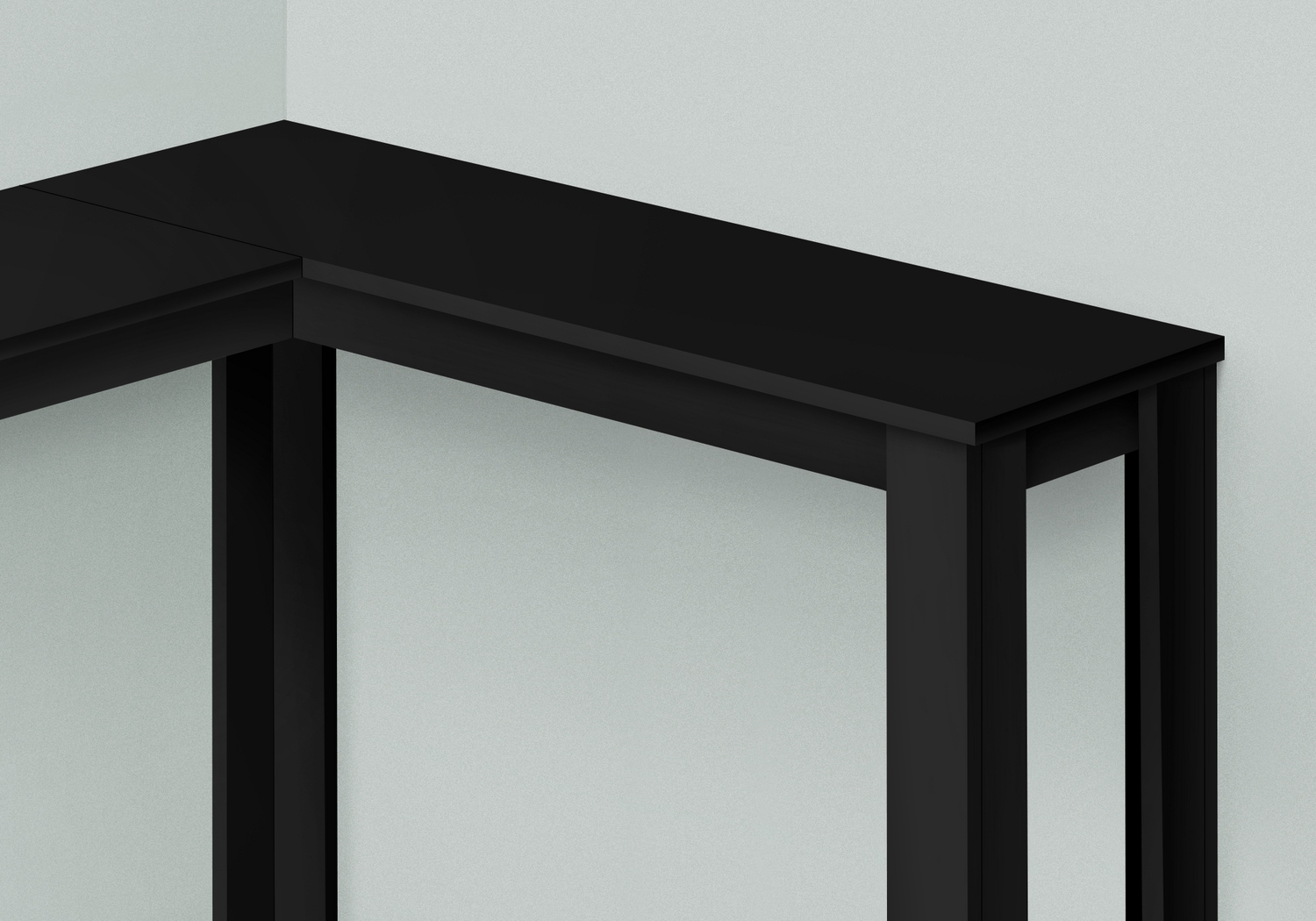 Mapledale Black Sofa Table - Thumbnail - Image 3
