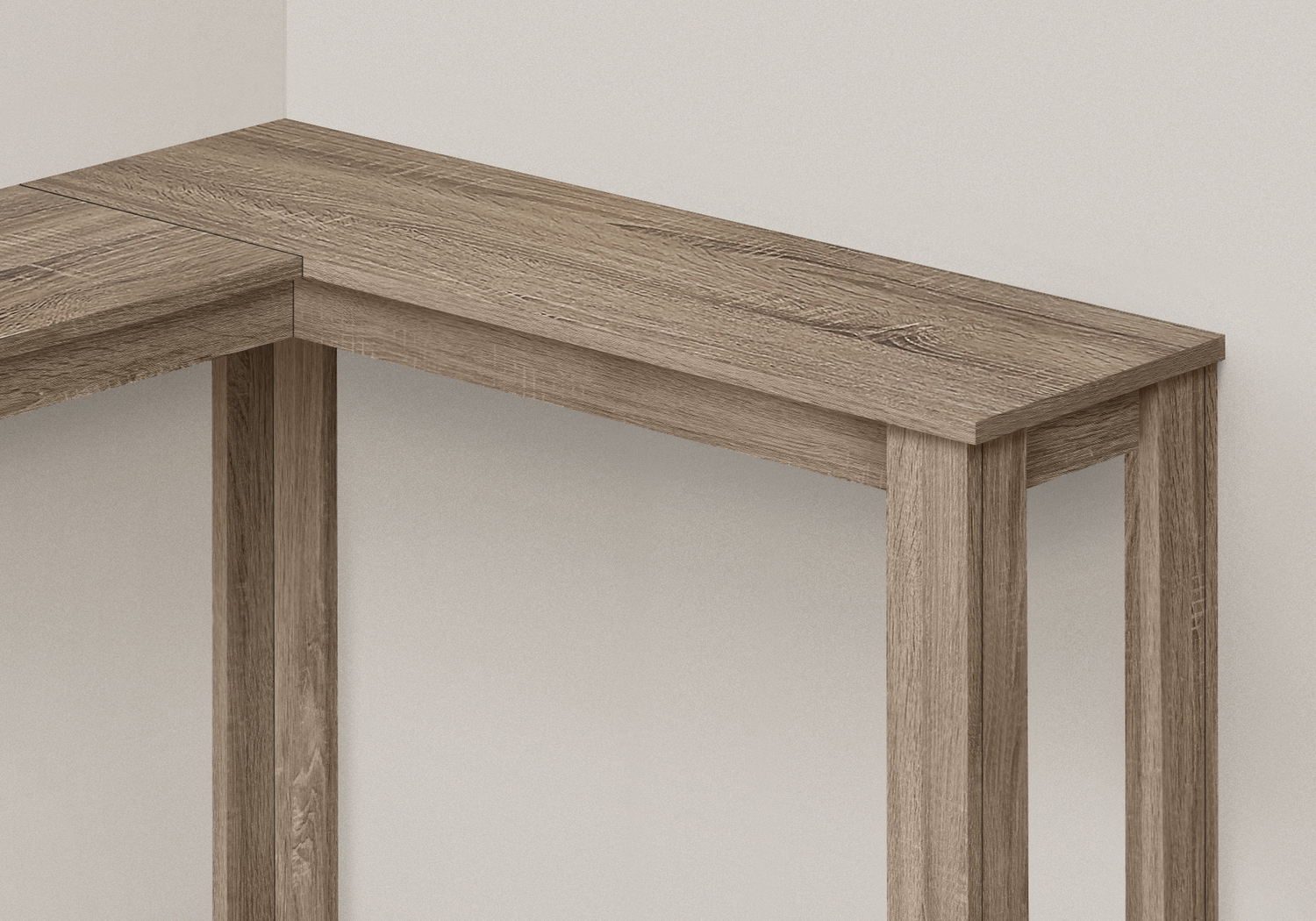 Mapledale Taupe Sofa Table - Thumbnail - Image 3