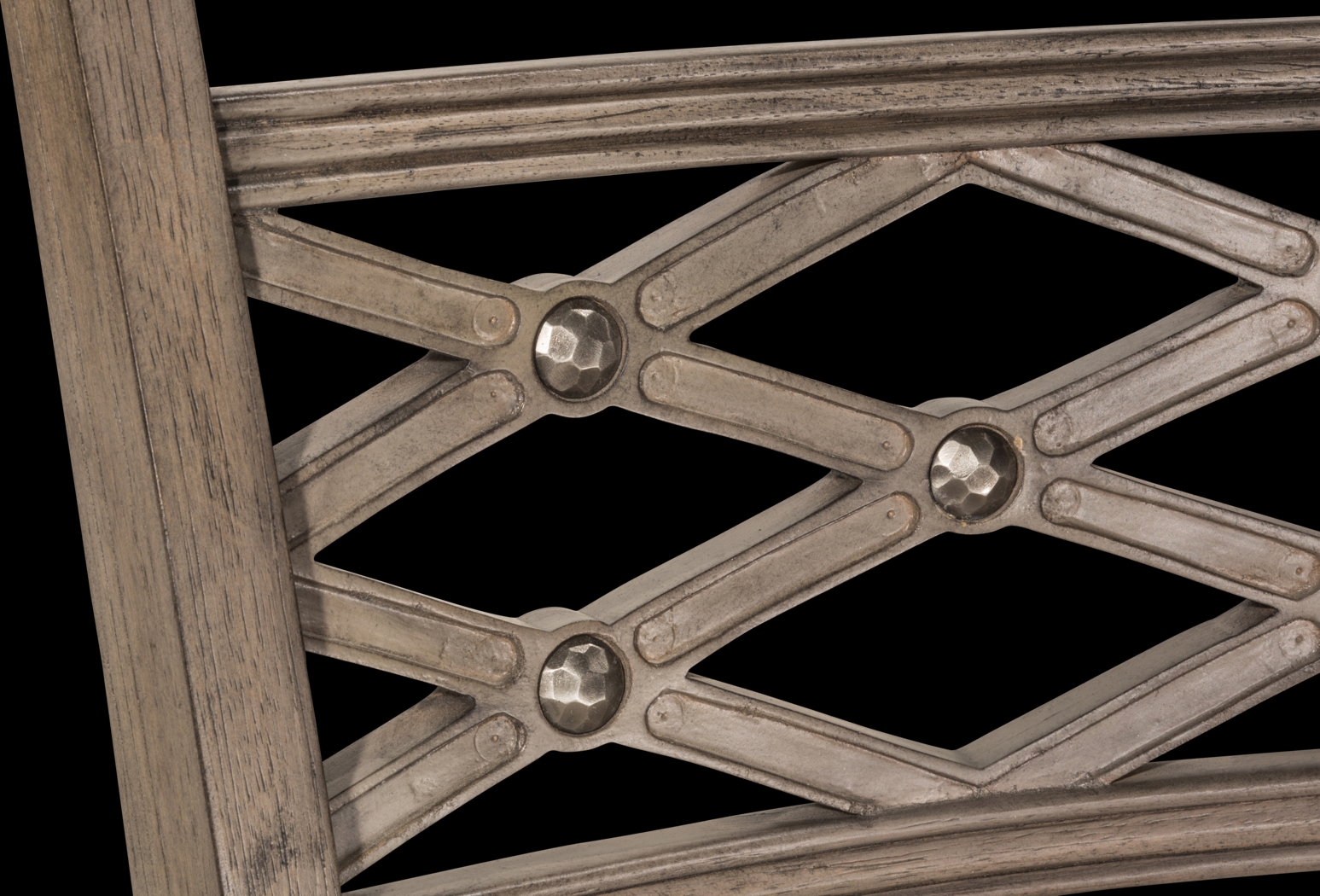 Maplegrove Gray Swivel Barstool - Thumbnail - Image 4