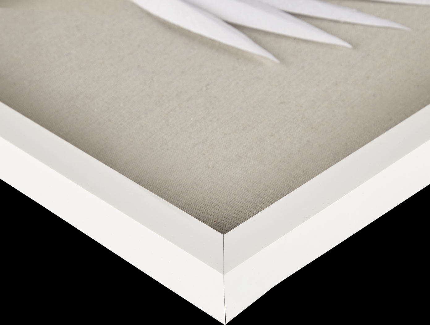 Mapleman Off White Wall Decor, Set of 3 - Thumbnail - Image 5