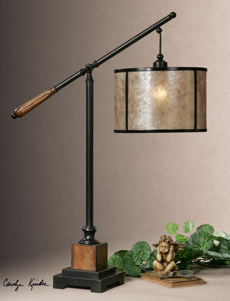 Mapletonington Black Lamp - Thumbnail - Image 2