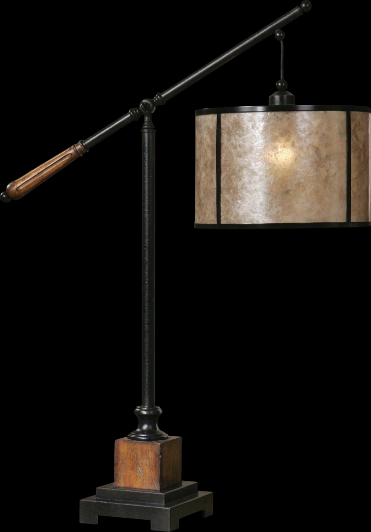 Mapletonington Black Lamp - Thumbnail - Image 1