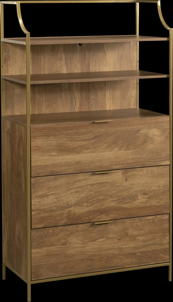 Maplewell Brown Chest - Thumbnail - Image 1