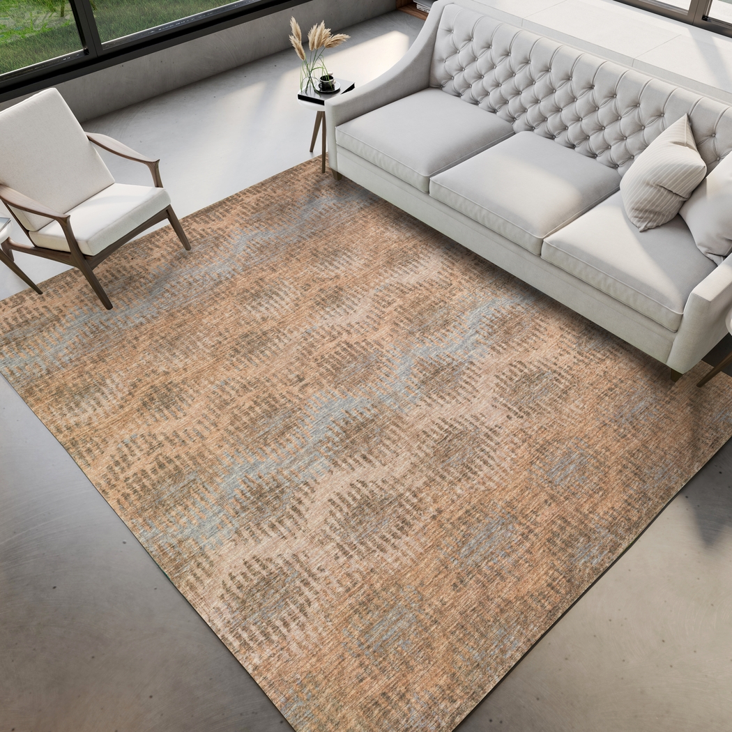 Maplewild Beige 8' x 10' Rug - Thumbnail - Image 2
