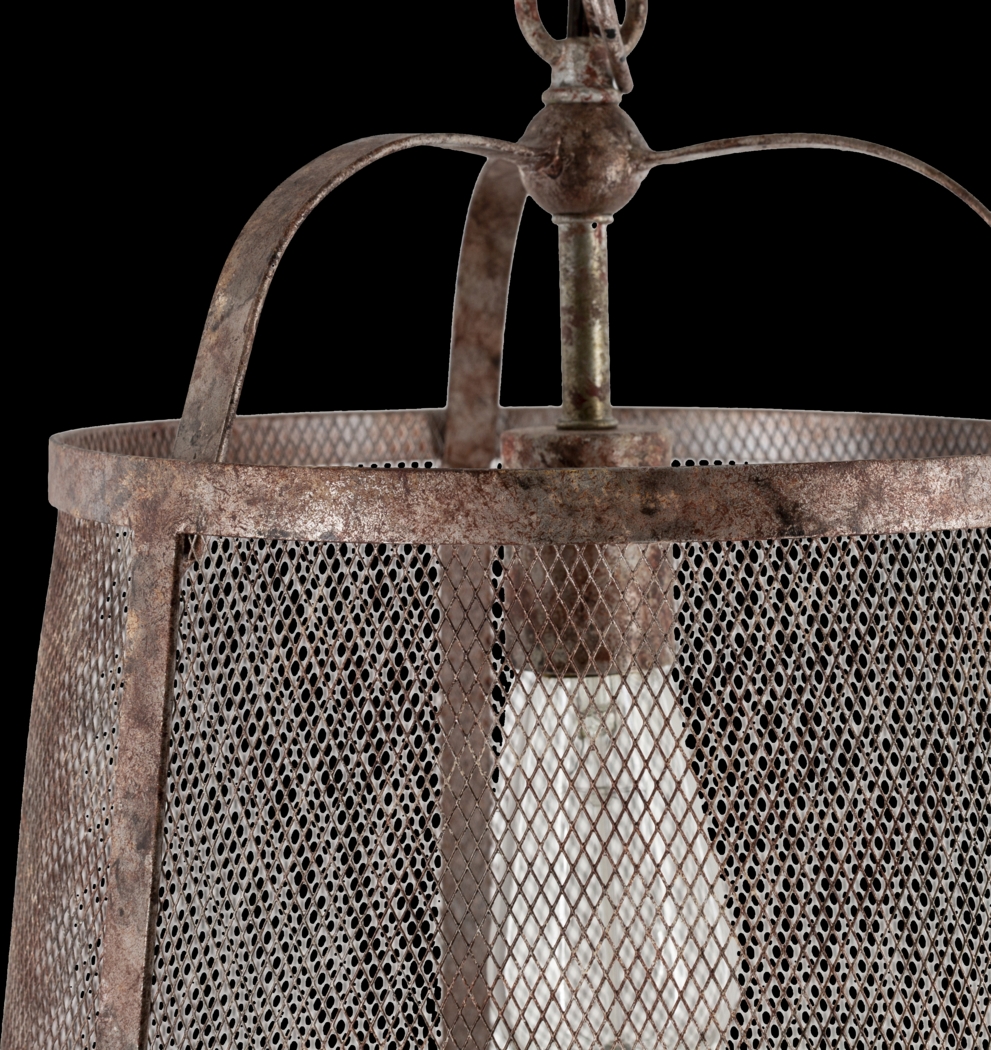 Maplewood Lane Rust Pendant - Thumbnail - Image 3