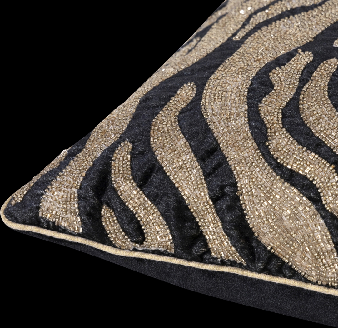 Mapozza Gold Accent Pillow - Thumbnail - Image 5