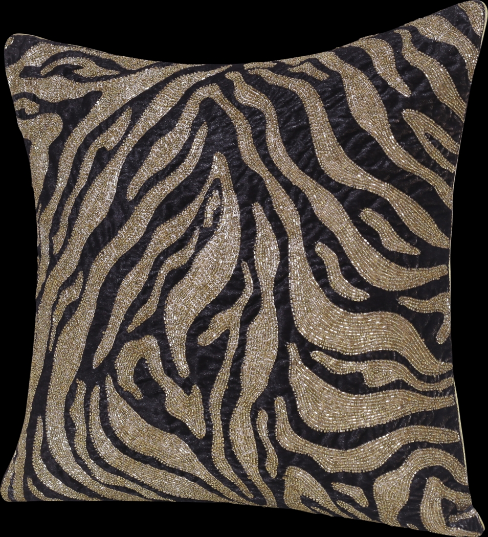 Mapozza Gold Accent Pillow - Thumbnail - Image 8