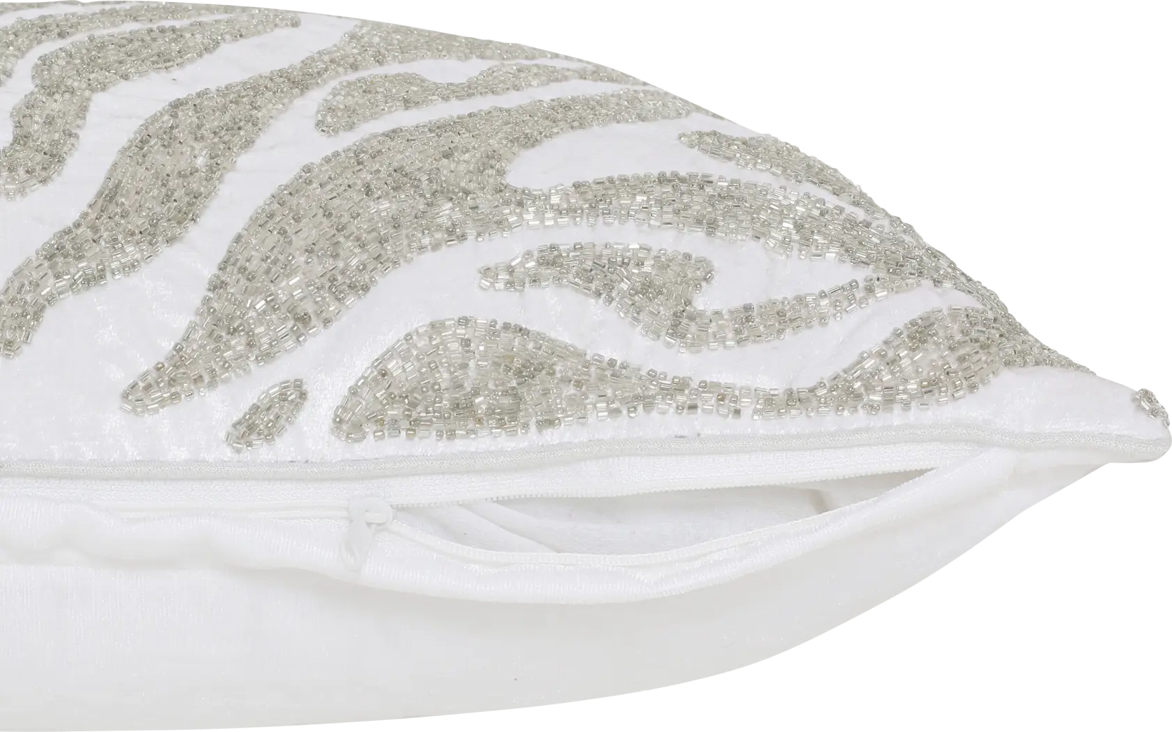 Mapozza Silver Accent Pillow - Thumbnail - Image 8